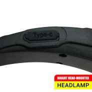 Head Torch 5W Cob Super Bright Rechargeable Torch 11 