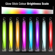 Glow Sticks Wholesale 6" 2 
