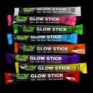 Glow Sticks 6" 2 