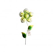 62cm Tall Jewelled Flower Stakes (24 pack) 4 