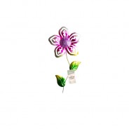 62cm Tall Jewelled Flower Stakes (24 pack) 5 