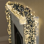 768 Led Compact Multi Action Cluster Lights 5 Warm White