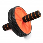 Abdominal Exercise Ab Roller 4 