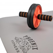 Abdominal Exercise Ab Roller 6 