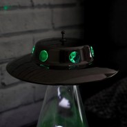 Alien Abduction Lamp with Aurora LED Effect 11 