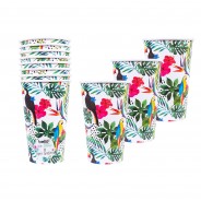 Aloha Tableware 10 8 Paper Cups
