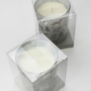 Anti-Odour Candle Pots - Cats & Dogs 6 