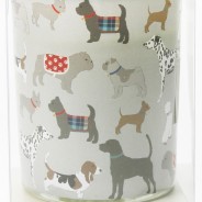 Anti-Odour Candle Pots - Cats & Dogs 3 