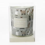 Anti-Odour Candle Pots - Cats & Dogs 5 