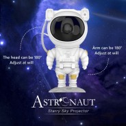 Astronaut Starry Sky Projector 3 