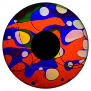 Aura Sensory Wheel - Rainbow Dream 3 