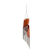Balinese Coconut Leaf Wind Chime 1 