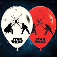 Star Wars LED Balloons (5 pack) 2 
