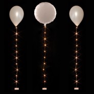 LED Balloon Lite 4 White