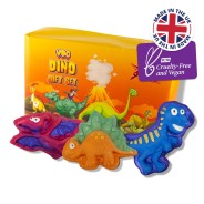Dinosaur Bath Bomb Gift Set 2 