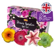 Flower Bath Bomb Gift Set 1 