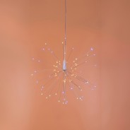 Hanging Firework Light, Remote Controlled & Battery Operated 3 