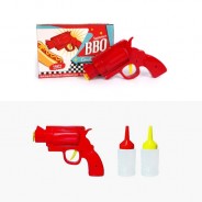 BBQ Condiment Gun 2 
