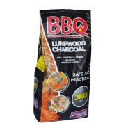 BBQ Lumpwood Charcoal 3kg 1 