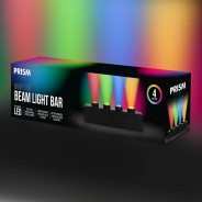 Beam Light Bar - 4 Colours, Battery Operated 4 