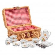 Bear Family Miniature Tea Set 2 