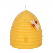 Beeswax Hive Candle 1 
