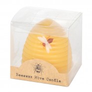 Beeswax Hive Candle 3 