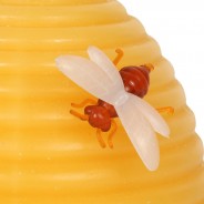 Beeswax Hive Candle 2 