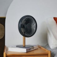 Portable Detachable Desk Fan with Light 6 