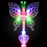 Light Up Fairy Wand 5 