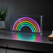 Rainbow Neon Light - USB Powered 1 