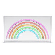 Rainbow Neon Light - USB Powered 2 