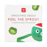 Peel the Sprout Pass the Parcel 5 