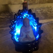 Buddha Backflow Incense Burner 3 