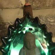Buddha Backflow Incense Burner 6 