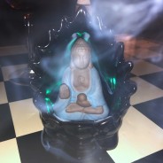 Buddha Backflow Incense Burner 5 