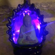 Buddha Backflow Incense Burner 4 
