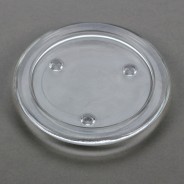 10.8cm Candle Plate 5 