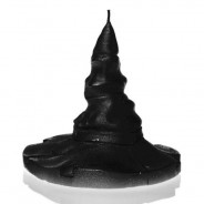 Halloween Witches Hat Candle 2 