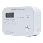 Carbon Monoxide Alarm 4 