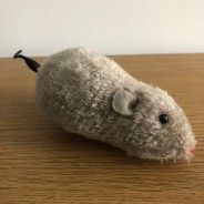 Clockwork Mouse Wind-Up Mouse Toy 3 
