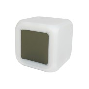 Colour Changing Digital Clock - Touch Activated 9 