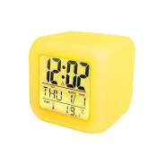 Colour Changing Digital Clock - Touch Activated 4 