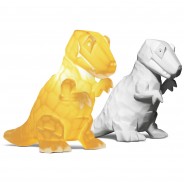 3D Ceramic Lamp Dinosaur 4 
