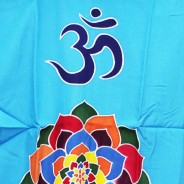Blue Chakra Drop Banner 3 