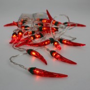 Chilli String Lights 20 LED 3M Battery Operated 1 