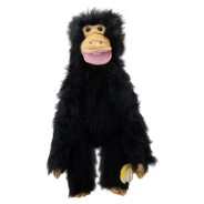 Jumbo Sized Chimp Puppets 60cm, and 74cm Tall 5 60cm Tall Chimp