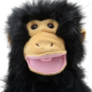 Jumbo Sized Chimp Puppets 60cm, and 74cm Tall 4 60cm Tall Chimp