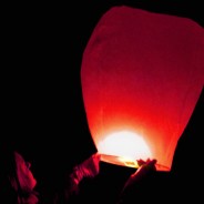 Chinese Flying Lanterns - Mixed (10 Pack) 1 