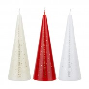 Cone Advent Candle 1 